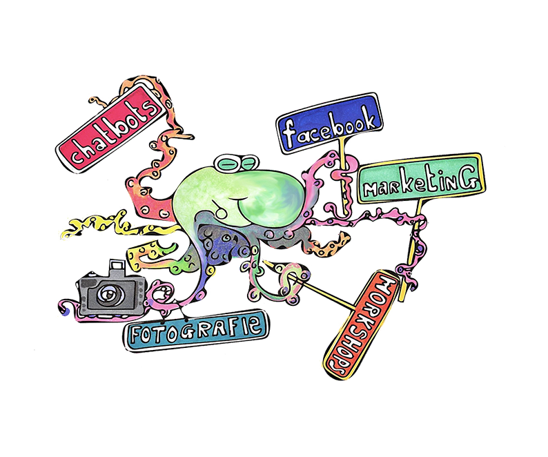 De Lachende Inktvis